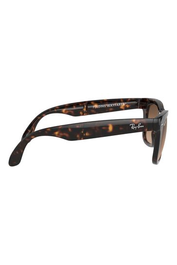 Buy Ray Ban Folding Wayfarer Sunglasses from Next Germany