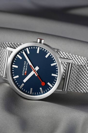 Mondaine simply hotsell elegant 41mm