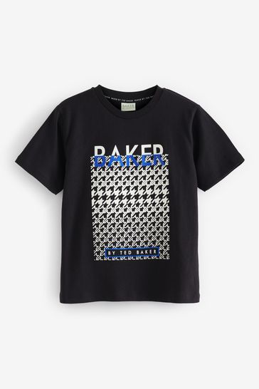 Baker by Ted Baker Geometric T-Shirt