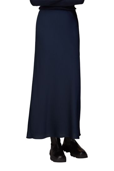 Blue clearance skirt next
