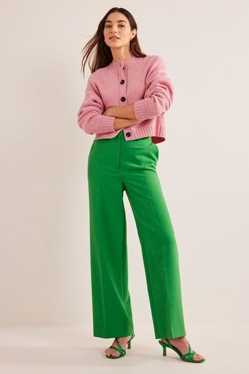 Boden wide leg trousers outlet