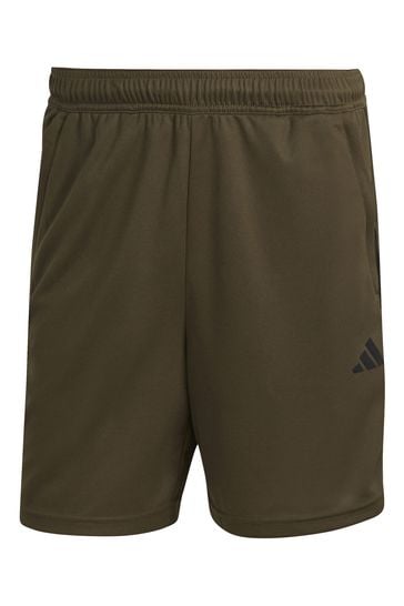 Adidas olive green shorts new arrivals
