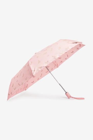 Blush pink best sale umbrella