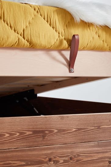Ottoman shop no headboard