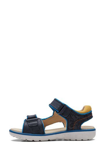 Clarks water sandals top
