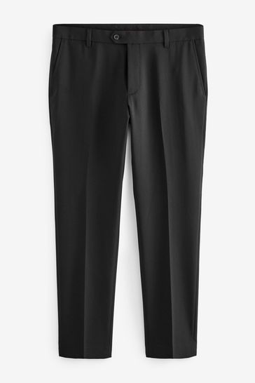 Black skinny smart trousers womens hotsell