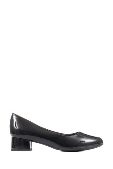 Buy Pavers Block Heel Court Shoes from Next Singapore