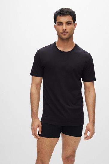 Hugo boss t shirts online 3 pack next