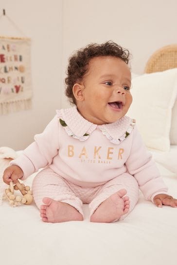 Ted baker on sale baby outfits