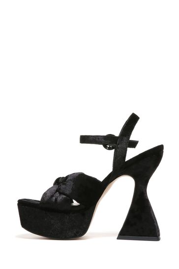 Circus black sandals hot sale