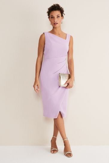 Phase eight lilac dress outlet