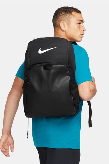 Buy Nike Black Brasilia 9.5 Training Backpack (Medium, 24L) from Next  Lithuania