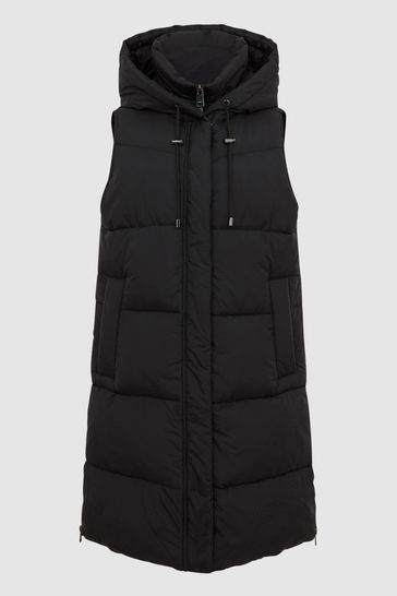 Next sales sleeveless jacket