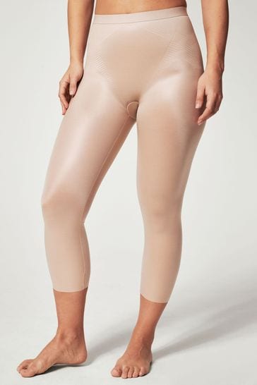 Buy SPANX Nude Thinstincts 2.0 Tummy Control Capri Leggings from Next Spain