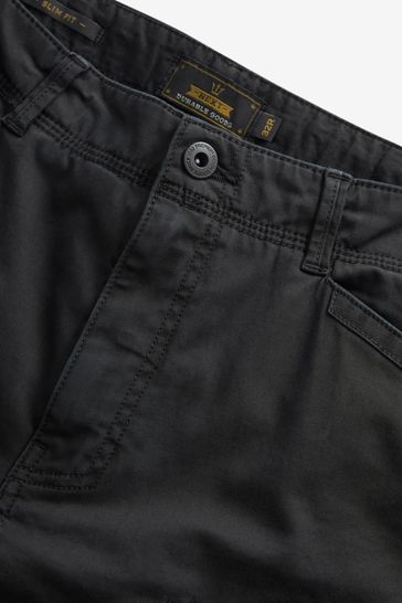 Next trousers black store