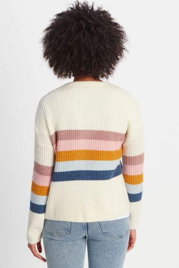 American eagle on sale striped cardigan