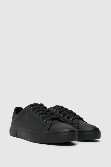 Schuh Nina Black Trainers