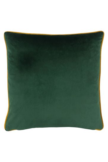 Botanical print cushion covers outlet