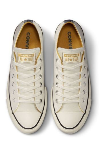 Converse shop low trainers