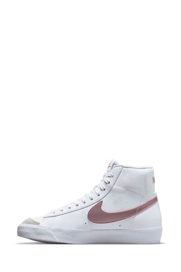 Nike blazer hotsell mid 77 rosas