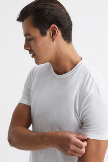 Reiss white 2025 t shirt