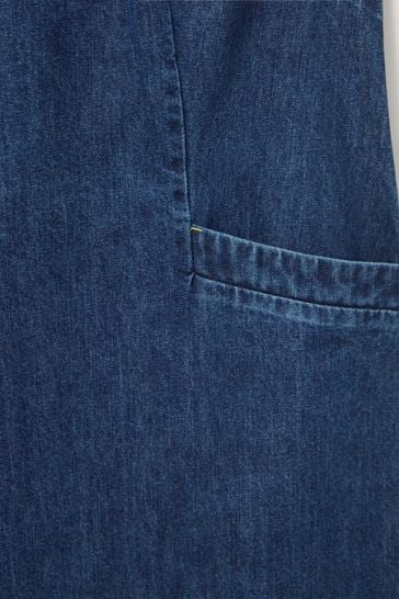 Denim pinny 2025