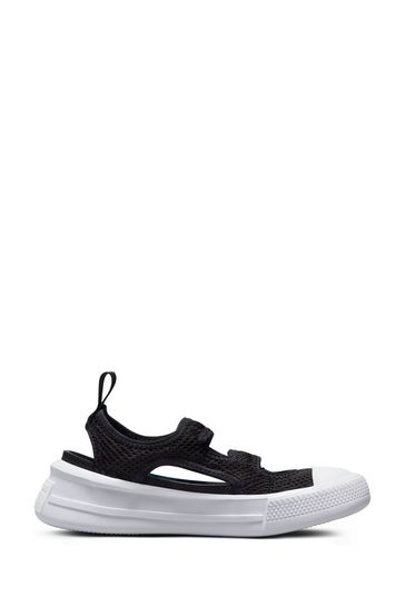 Converse Black Ultra Junior Sandals