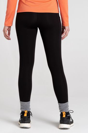 Buy Craghoppers Kiwi Pro Thermo Black Leggings from Next Luxembourg