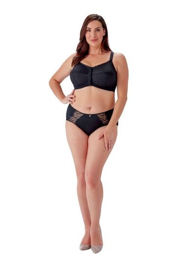 Buy Berlei Classic Full Cup Black Bra from Next Luxembourg