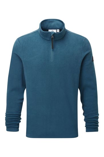 Tog 24 Shire Mens Fleece Zip Neck Fleece