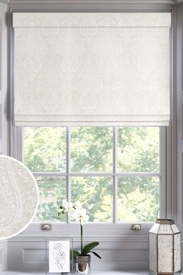 Buy Fendi Made To Measure Blind from the Laura Ashley online shop