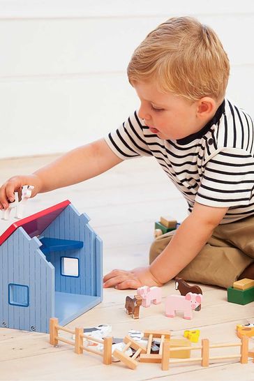Jojo maman sales bebe wooden toys