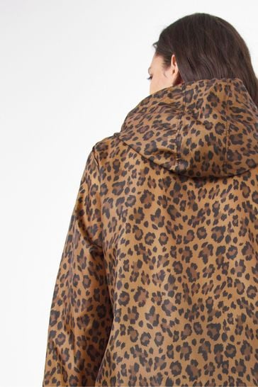 Animal print pac a mac online