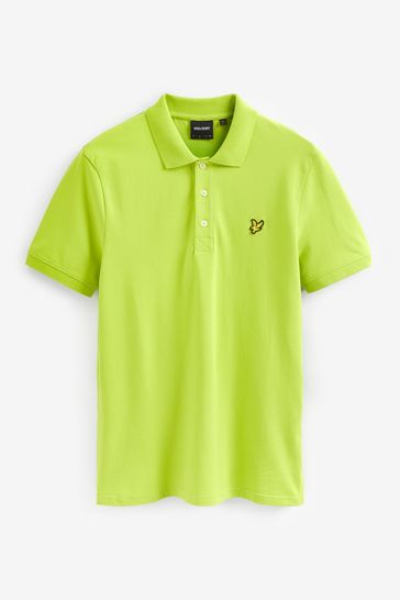 Lyle and scott classic polo Clearance