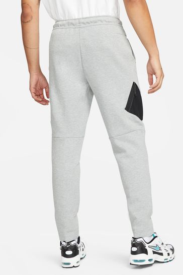 Buy Nike Grey Sportswear Tech Fleece Utility Joggers from Next