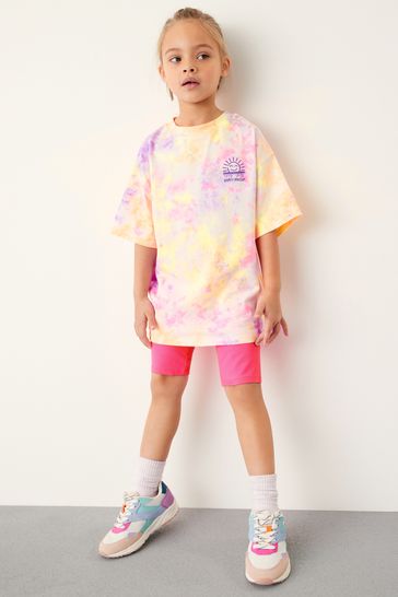 Cycling hotsell shorts pjs