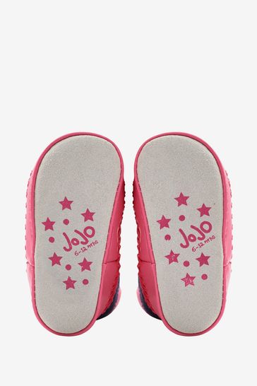 Buy JoJo Maman B b Unicorn Moccasin Slipper Socks from Next Portugal