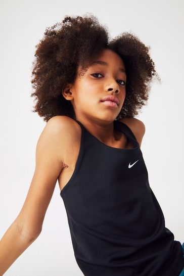 Black outlet nike tank