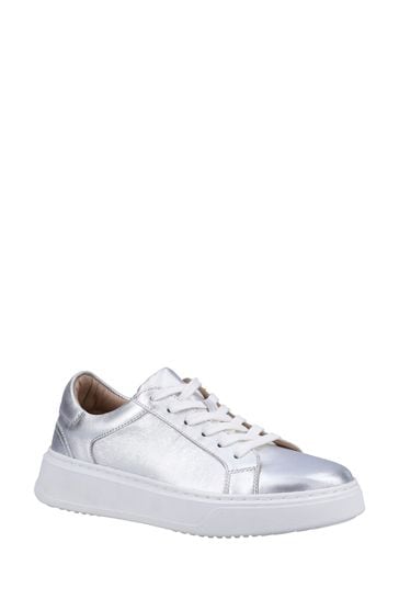 Hush silver cheap boots