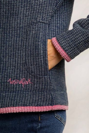 Weird fish hotsell ladies fleece