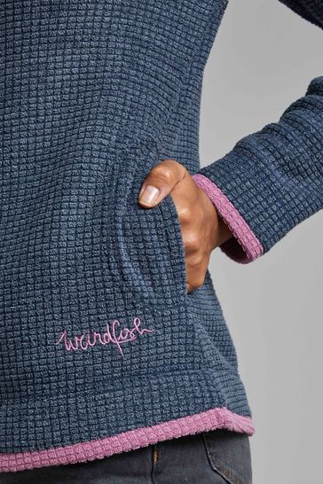 Weird fish ladies fleece outlet