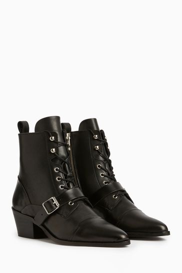 All saints top katy boot