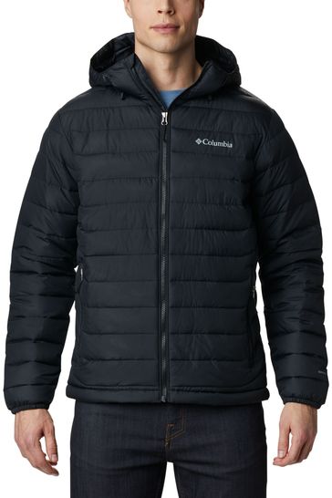 Columbia powder hotsell lite insulated jacket