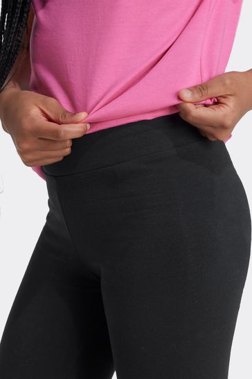 Adidas cotton leggings sales