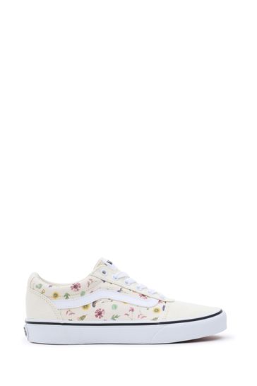 Vans Womens Ward Black Trainers
