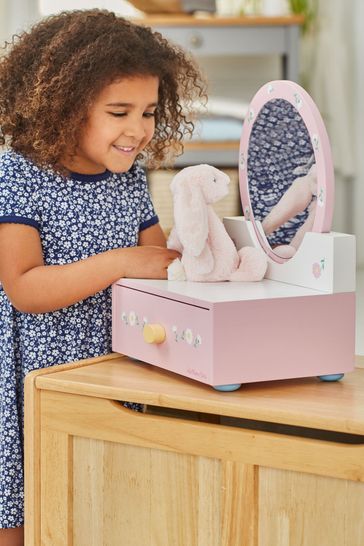 JoJo Maman B b Pink Dressing Table Mirror