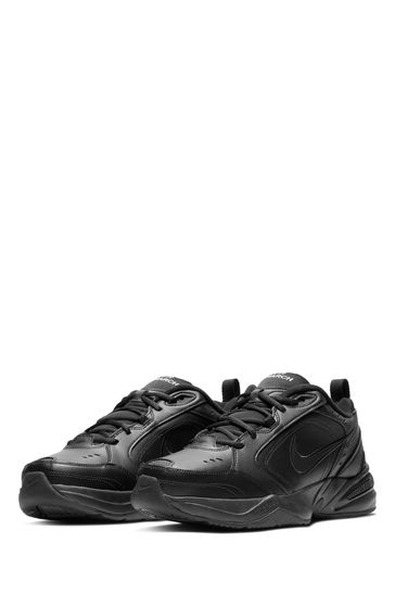 Nike negros air clearance