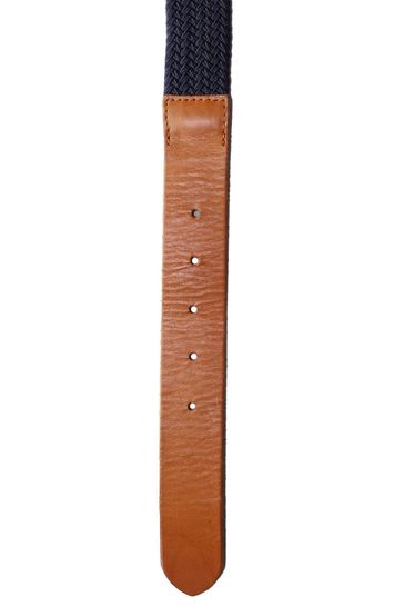 Buy Raging Bull Blue Braided Belt from Next Luxembourg