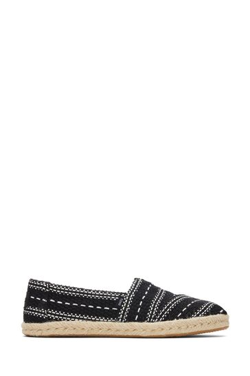 Alpargata espadrille deals