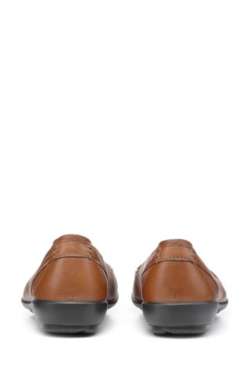 Hotter shop tan shoes